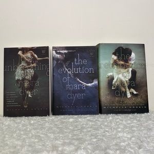 The Unbecoming of Mara Dyer Trilogy
